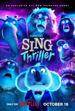 Смотреть Зверопой: Thriller